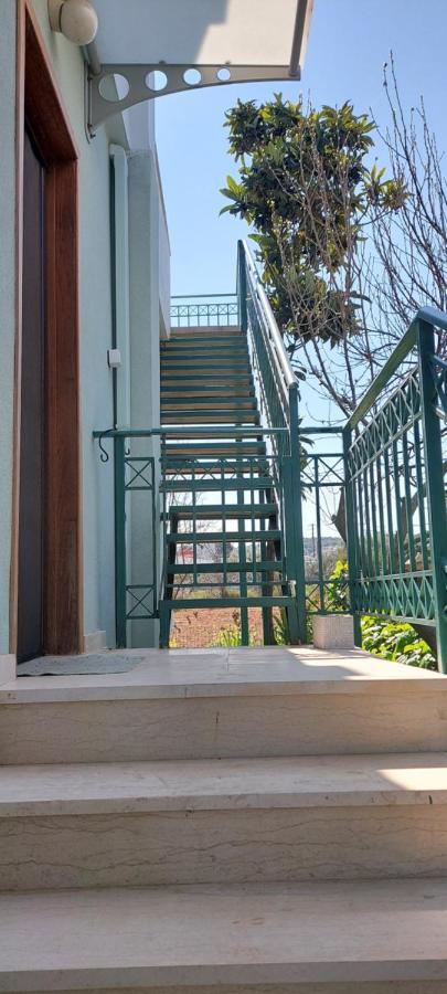 Lenia'S Loft Apartment Artemida  Ngoại thất bức ảnh